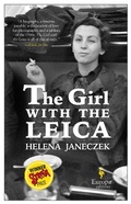 Cover: The Girl with the Leica - Europa Editions