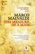 Cover: The Measure of a Man - Europa Editions
