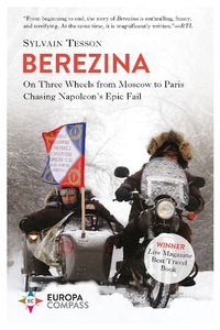 Abbildung von: Berezina - Europa Editions