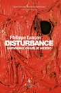Cover: Disturbance - Europa Editions