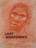 Cover: Lost Anatomies - ABRAMS