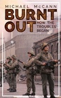 Cover: Burnt Out - Mercier Press