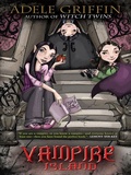 Cover: Vampire Island - Puffin Books