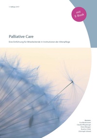 Enlarge image Cover: Palliative Care - Verlag Careum