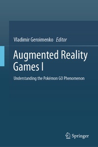 Abbildung von: Augmented Reality Games I - Springer