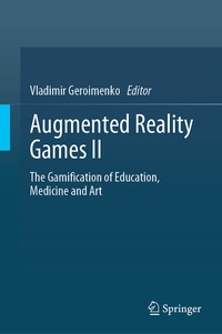 Abbildung von: Augmented Reality Games II - Springer