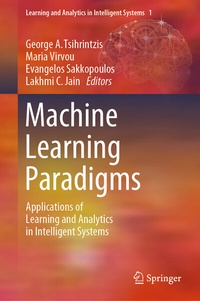 Abbildung von: Machine Learning Paradigms - Springer