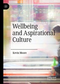 Cover: Wellbeing and Aspirational Culture - Palgrave Macmillan