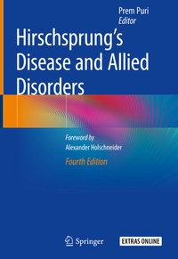 Abbildung von: Hirschsprung's Disease and Allied Disorders - Springer