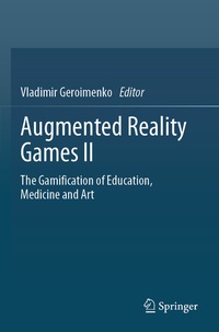 Abbildung von: Augmented Reality Games II - Springer