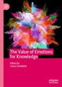 Cover: The Value of Emotions for Knowledge - Palgrave Macmillan