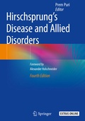 Cover: Hirschsprung's Disease and Allied Disorders - Springer