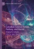 Cover: Canadian Science Fiction, Fantasy, and Horror - Palgrave Macmillan