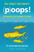 Cover: (p)oops! - Nagel & Kimche