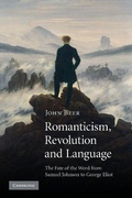 Cover: Romanticism, Revolution and Language - Cambridge University Press
