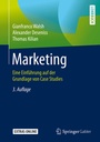 Cover: Marketing - Springer Gabler