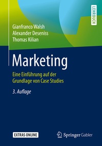 Abbildung von: Marketing - Springer Gabler