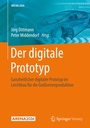 Cover: Der digitale Prototyp - Springer Vieweg