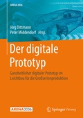 Cover: Der digitale Prototyp - Springer Vieweg