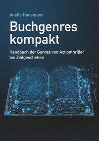 Abbildung von: Buchgenres kompakt - BoD - Books on Demand