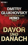 Cover: Davor und Danach - Heyne