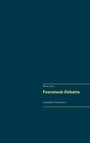 Cover: Feenstaub-Debatte - BoD - Books on Demand