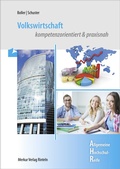 Cover: Volkswirtschaft - Merkur Rinteln