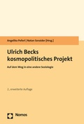 Cover: Ulrich Becks kosmopolitisches Projekt - Nomos