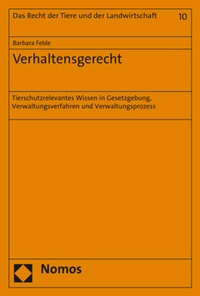 Abbildung von: Verhaltensgerecht - Nomos