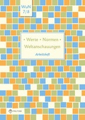 Cover: Werte  Normen  Weltanschauungen - Militzke Verlag GmbH