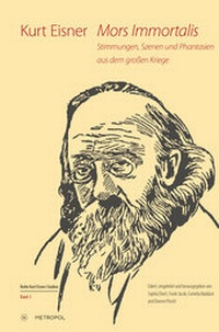 Enlarge image Cover: Mors Immortalis - Metropol-Verlag