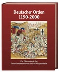 Cover: Deutscher Orden 1190 - 2000 - Spurbuchverlag