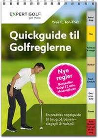 Abbildung von: Quickguide til golfreglerne - Artigo Publishing International
