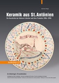 Cover: Keramik aus St. Ant&ouml;nien - Edition Somedia