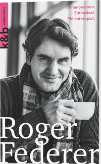 Abbildung von: Roger Federer - Weber Verlag AG