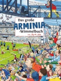 Cover: Das gro&szlig;e ARMINIA-Wimmelbuch - tpk-Verlag