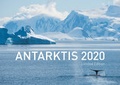 Cover: Antarktis Exklusivkalender 2020 (Limited Edition) - 360&deg; medien