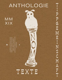 Enlarge image Cover: Tippgemeinschaft 2019 - Connewitzer Vlgsbuchhdlg