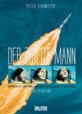 Cover: Der zweite Mann. Band 1 (von 2) - Splitter-Verlag