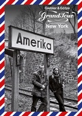 Cover: Grand Tour New York - Hasenverlag