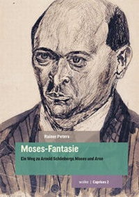 Enlarge image Cover: Moses-Fantasie - Wolke Verlag