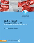 Cover: Lost & Found - Athesia-Tappeiner Verlag