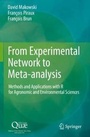 Cover: From Experimental Network to Meta-Analysis - Springer
