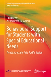 Abbildung von: Behavioural Support for Students with Special Educational Needs - Springer