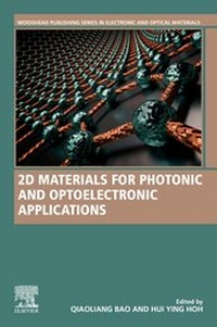 Abbildung von: 2D Materials for Photonic and Optoelectronic Applications - Woodhead Publishing Ltd