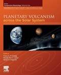 Cover: Planetary Volcanism across the Solar System: Volume 1 - Elsevier