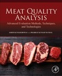 Cover: Meat Quality Analysis - Academic Press