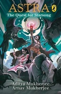 Cover: Astra - Puffin