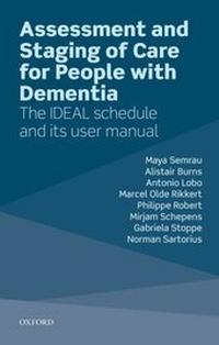 Abbildung von: Assessment and Staging of Care for People with Dementia - OUP eBook