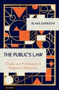 Cover: The Public's Law - OUP eBook